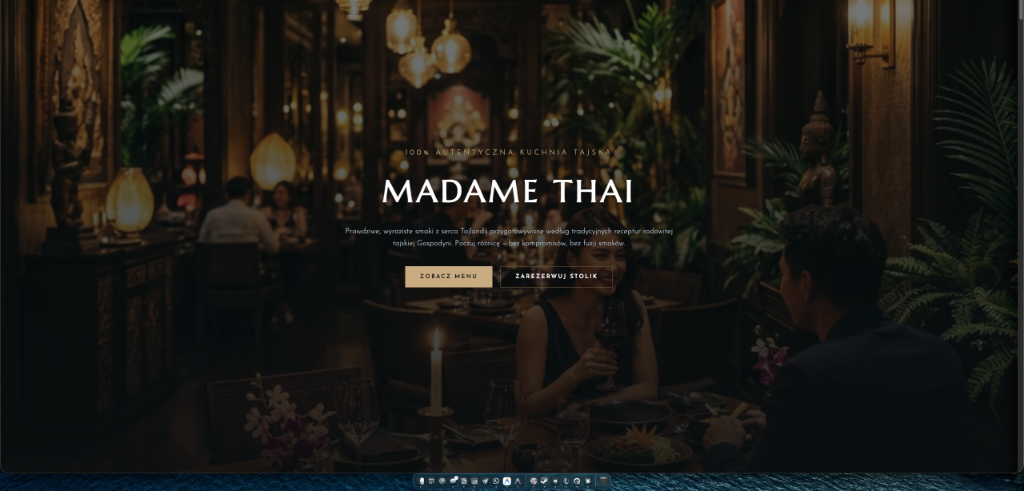 MADAME THAI